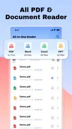 PDF Reader - All PDF Scanner 1