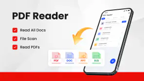PDF Reader - Editor & Viewer screenshot