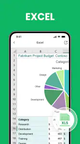 PDF Reader - Editor & Viewer screenshot