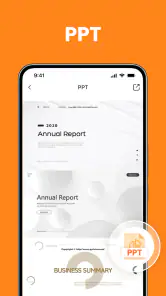 PDF Reader - Editor & Viewer screenshot