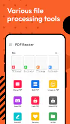 PDF Reader Home- File Viewer 4