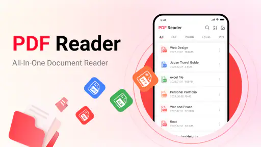 PDF Reader – Read & Manage 1