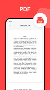 PDF Reader – Read & Manage screenshot