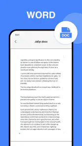 PDF Reader – Read & Manage screenshot