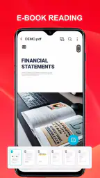 PDF Reader Scanner: Merge&View 2
