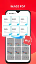 PDF Reader Scanner: Merge&View 3