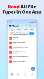PDF Toolkit: Viewer & Editor 1