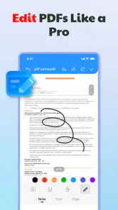 PDF Toolkit: Viewer & Editor screenshot