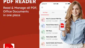 PDF リーダー: 高速 PDF ビューア screenshot