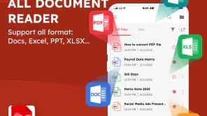 PDF リーダー: 高速 PDF ビューア screenshot