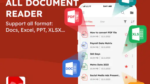 PDF リーダー: 高速 PDF ビューア 2