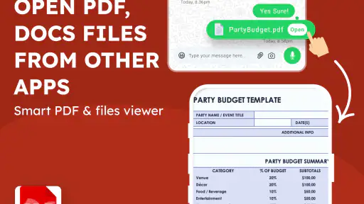 PDF リーダー: 高速 PDF ビューア 5