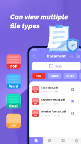 PDFファイルプラス screenshot