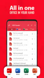 PDFリーダー - PDFビューアー、PDF スキャン 1