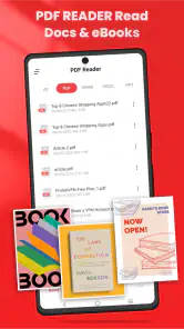 PDFリーダー - 写真 PDF 変換-画像 PDF 変換 screenshot