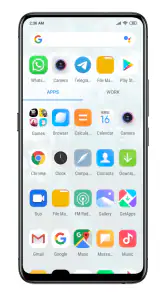 Pear Launcher screenshot