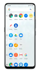 Pear Launcher screenshot
