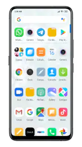 Pear Launcher screenshot
