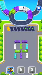 People Jam: Seat Puzzle 1