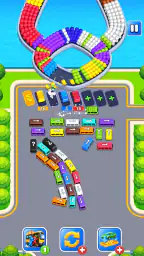 People Jam: Seat Puzzle 2