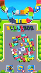 People Jam: Seat Puzzle 3