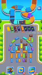 People Jam: Seat Puzzle 4