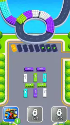People Jam: Seat Puzzle 5