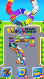 People Jam: Seat Puzzle 6