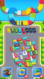 People Jam: Seat Puzzle 7