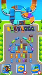 People Jam: Seat Puzzle 8