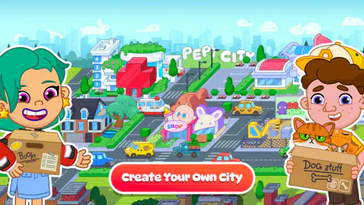 Pepi City: Hospital Life 1