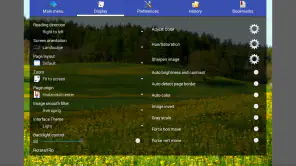 Perfect Viewer PDF&DJVUプラグイン screenshot