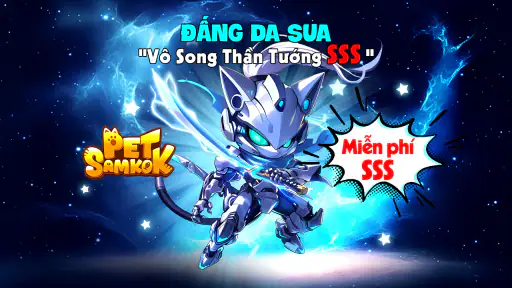Pet Samkok - 3Q war 2