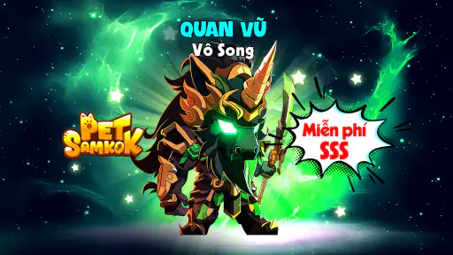 Pet Samkok - 3Q war 4