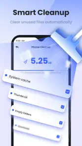 Phone Cleaner Pro screenshot