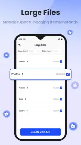 Phone Cleaner Pro screenshot