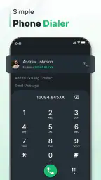 Phone Dialer - Contacts & Home 1