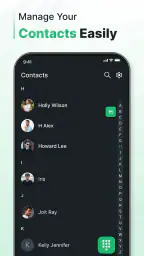 Phone Dialer - Contacts & Home 2