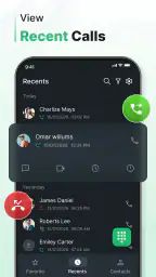 Phone Dialer - Contacts & Home 3