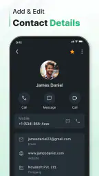 Phone Dialer - Contacts & Home 4