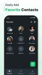 Phone Dialer - Contacts & Home 5