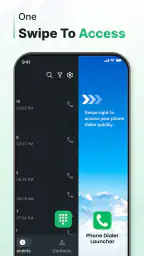 Phone Dialer - Contacts & Home 8