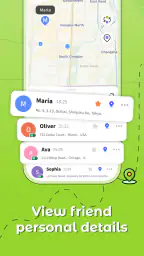 Phone Location Share 3