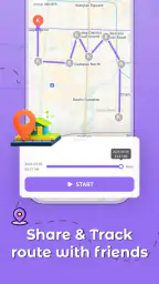 Phone Location Share 4