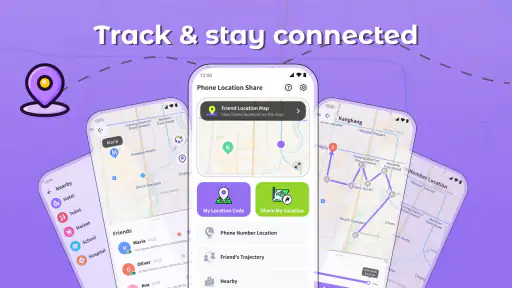 Phone Location Share 6