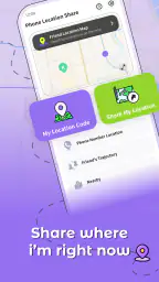 Phone Location Share 7
