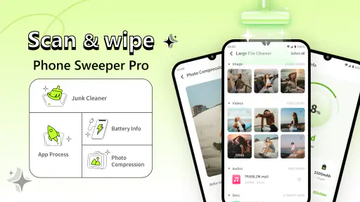 Phone Sweeper Pro 7