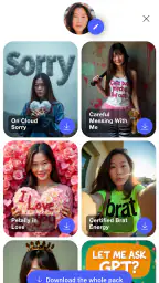 Photo Lab画像編集:写真のエフェクト、メイクの加工 6