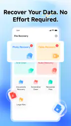 Photo Recovery & All Recovery 1
