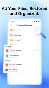 Photo Recovery & All Recovery screenshot